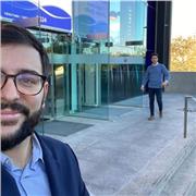Psicólogo especializado en Recursos humanos con amplía experiencia en clases particulares